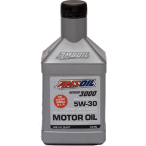 Series 3000 SAE 5W-30 Synthetic Heavy Duty Diesel Oil
