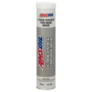 X-Treme Food Grade Grease 14 oz. 397gram(NLGI #2, USDA H-1 High Temperature EP)s