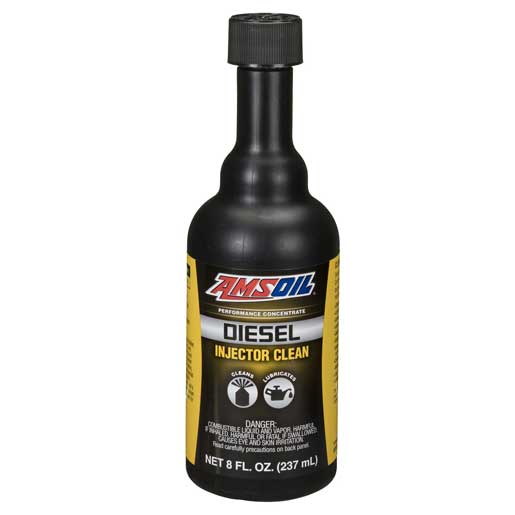 Diesel Injector Clean-Performance Concentrate -8oz (237ml)