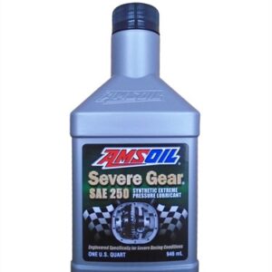Severe Gear® SAE 250 Synthetic Gear Lube - Quart (946ml)