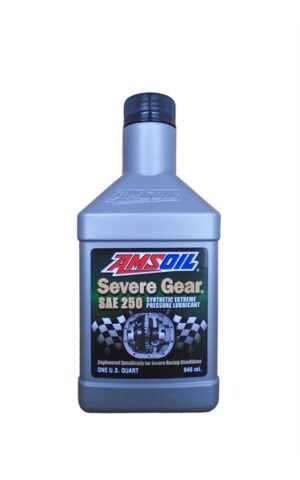 Severe Gear® SAE 250 Synthetic Gear Lube - Quart (946ml)
