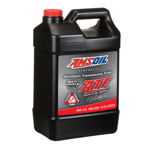 AMSOIL Signature Series Multi-Vehicle Synthetic Automatic Transmission Fluid - Gallons (3.78liters)