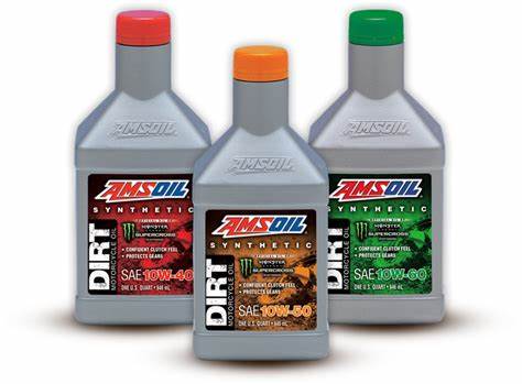 dirt bike oil
