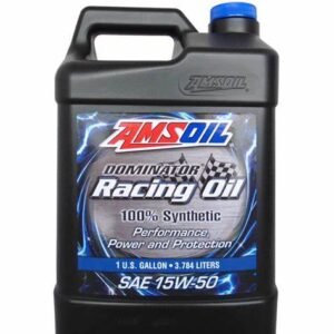 DOMINATOR® 15W-50 Racing Oil - 1Gallon (3.78 liter)