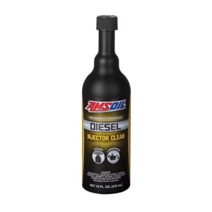 Amsoil Injector Clean Diesel Additive 16 fl.oz (473ml) Bottle ADFCN